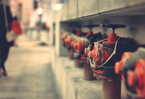 Mantenha sua empresa dentro das normas ao instalar hidrantes.