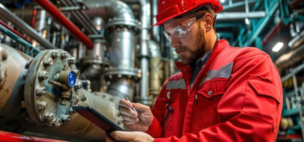 Teste Hidrostático de Mangueiras de Incêndio