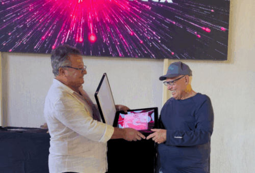 Reconhecimento da ABNT e futuro com confiança