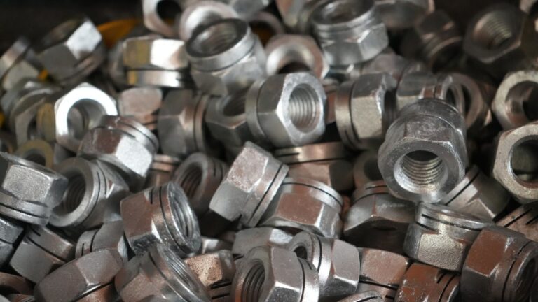 conexões galvanizados