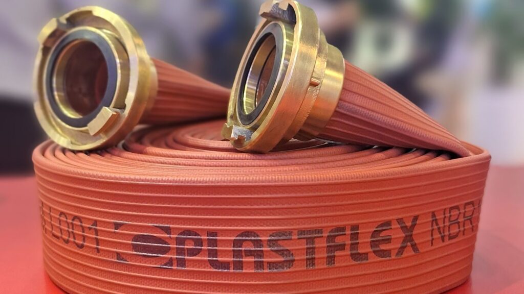 Mangueira de incêndio