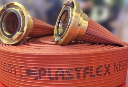 Mangueira de incêndio